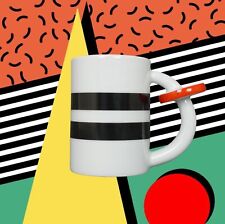 Używany, Modernistyczna w stylu Memphis Milano niespotykana Attany Design Espresso na sprzedaż  PL