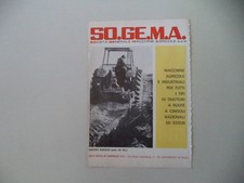 Advertising pubblicità 1982 usato  Salerno