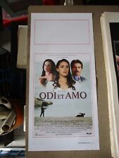 Odi amo locandina usato  Italia