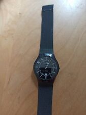 Skagen titanium ultra gebraucht kaufen  Velbert