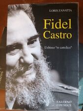 Loris zanatta fidel usato  Napoli