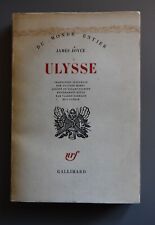 Ulysse james joyce d'occasion  Avignon