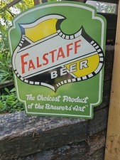 Rare falstaff beer for sale  Sterling