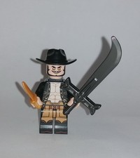 LEGO One Piece - Dracule Mihawk  - Minifigur Dulacre Falkenauge Baratie 75640 na sprzedaż  Wysyłka do Poland