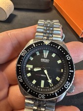 Seiko 7002 7001 usato  Brescia