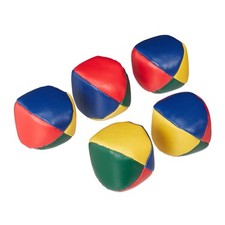 Palline giocoleria sfere usato  Spedire a Italy