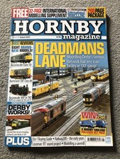 Hornby magazine issue for sale  ROYSTON