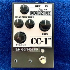 Pete cornish overdrive for sale  CONWY