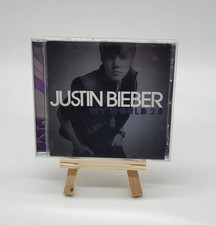 Justin Bieber My World 2.0 CD (Like  New Disc)  comprar usado  Enviando para Brazil