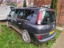 Renault grand espace for sale  HULL