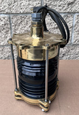 Antique brass nautical for sale  Orange