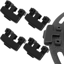 Air Fryer Rubber Bumpers Tips Tabs for Air Fryer Tray Air segunda mano  Embacar hacia Mexico