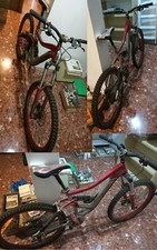 Bicicletta bike bicycle usato  Roma
