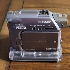 Câmera Sony DCR-HC42 MiniDV/não testada comprar usado  Enviando para Brazil