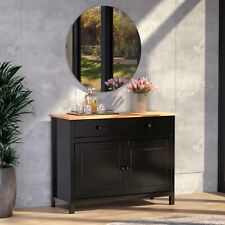 Solid wood sideboard for sale  Miami
