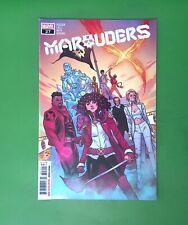 Marauders #27 Vol. Quadrinhos de alta qualidade 1 2022 Marvel Comics 1º aplicativo H84-64 comprar usado  Enviando para Brazil
