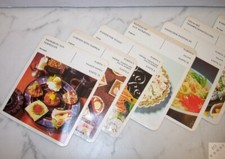 Kochkarten rezeptkarten cooker gebraucht kaufen Kochkarten rezeptkarten cooker gebraucht kaufen  Freising