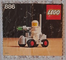 Lego istruzioni 886 usato  Cavarzere
