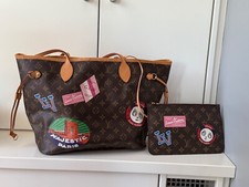 Louis vuitton riginal gebraucht kaufen  Mannheim