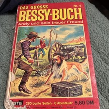 Große bessy buch gebraucht kaufen  Scheinfeld