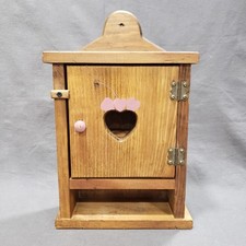 Wall shelf cabinet for sale  Walford