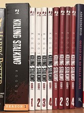 The killing stalking usato  Italia
