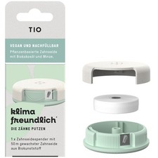 Tio zahnseidenspender gewachst gebraucht kaufen  Werdau