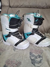 North wave snowboarding for sale  POOLE