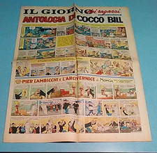 Jacovitti giorno dei usato  Italia