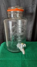 Kilner large jar for sale  NEWCASTLE UPON TYNE