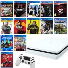Sony playstation slim usato  Roma