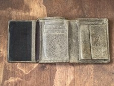 Geldbörse leder camel gebraucht kaufen  Halver