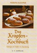 Krapfen kochbuch salziges gebraucht kaufen  Berlin