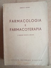 Farmacologia farmacoterapia en usato Farmacologia farmacoterapia en usato  Casteggio