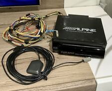 Alpine car navi for sale  UK