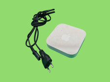 Apple Airport Express 2-portowy punkt dostępu do routera bezprzewodowego A1392 MC414B/A, używany na sprzedaż  Wysyłka do Poland