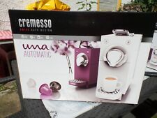 Cremesso kapselmaschine una gebraucht kaufen  Regensburg
