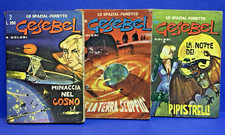 Lotto fumetti gesebel usato  Carraia