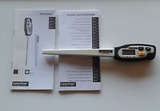 Einstichthermometer laserliner gebraucht kaufen  Kerpen