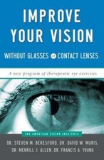 Improve Your Vision Without Glasses or Contact Lenses comprar usado  Enviando para Brazil