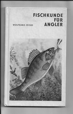 Wolfgang zeiske fischkunde gebraucht kaufen  Berlin