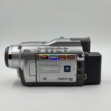 Filmadora de vídeo digital Samsung SCD23 comprar usado  Enviando para Brazil