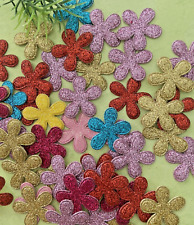 Glitzer streublumen stoff gebraucht kaufen  Neubrandenburg