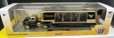 M2 Machines Las Vegas ToyCon 1967 Chevrolet C60 & 1967 Camaro CHASE 1/500 1/64, usado comprar usado  Enviando para Brazil