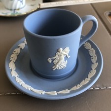 Wedgwood england espressotasse gebraucht kaufen  Mönchengladbach