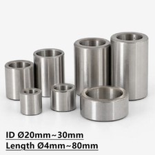 Espaçadores de aço com rolamento arbusto de apoio ID Ø20mm~30mm, comprimento Ø4mm~80mm arbustos de arruela, usado comprar usado  Enviando para Brazil