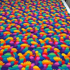 Fashion fabric purple for sale  Kingsport