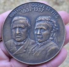 Medaille art deco d'occasion  Jouques