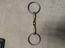 Sprenger gebiss doppelt gebraucht kaufen  Renningen