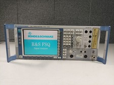 Rohde schwarz fsq8 d'occasion  Expédié en Belgium